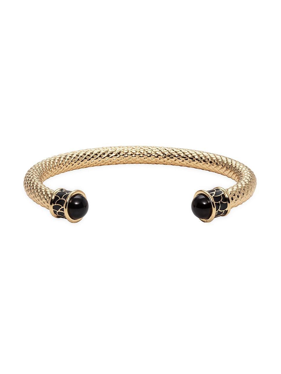 Womens Salamander Torque Bangle Product Image