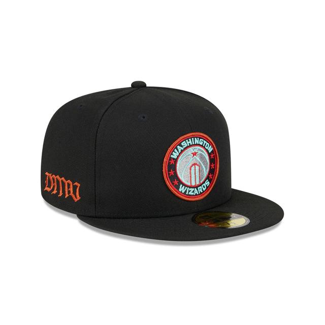 Washington Wizards 2023 City Edition Alt 59FIFTY Fitted Hat Male Product Image