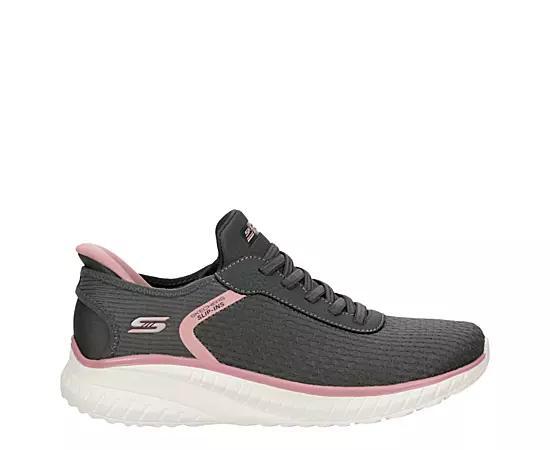 Skechers Womens Slip-Ins Squad Chaos Stroke Of Luck Sneaker Product Image