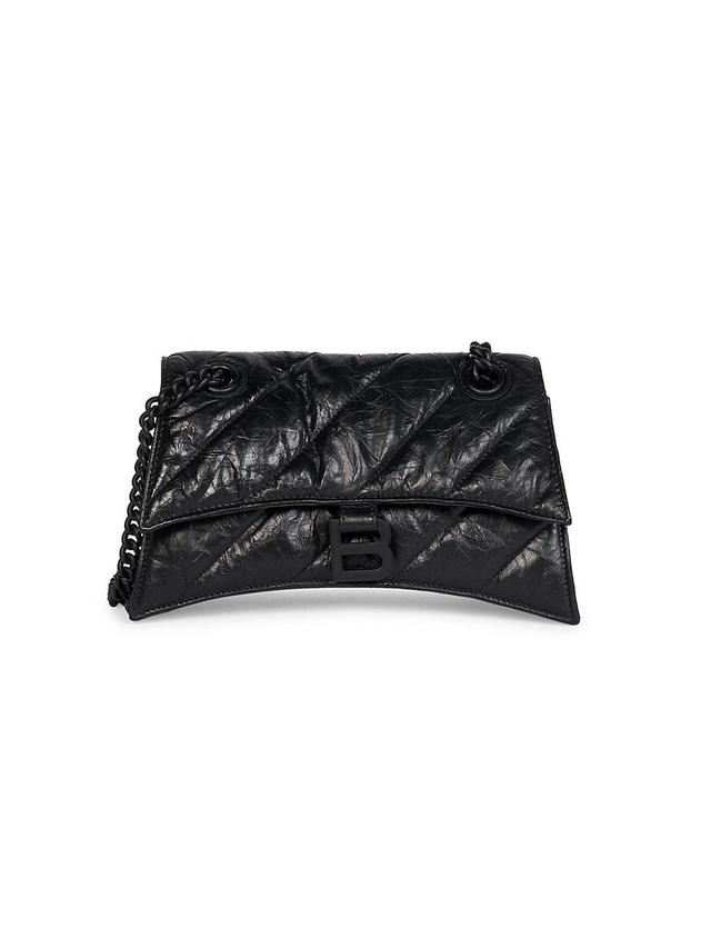 Womens Crush Quilted Small Chain Bag Product Image