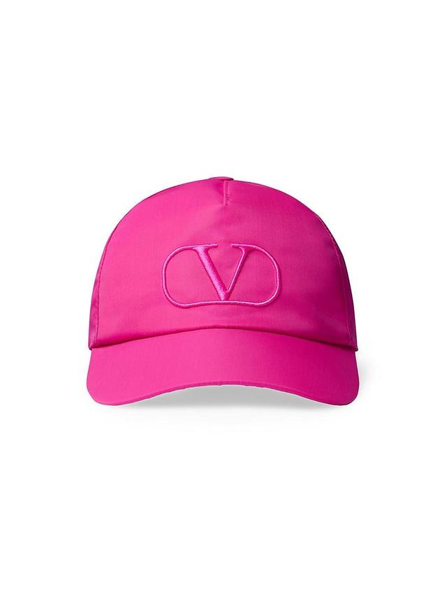 Womens VLogo Baseball Cap Product Image