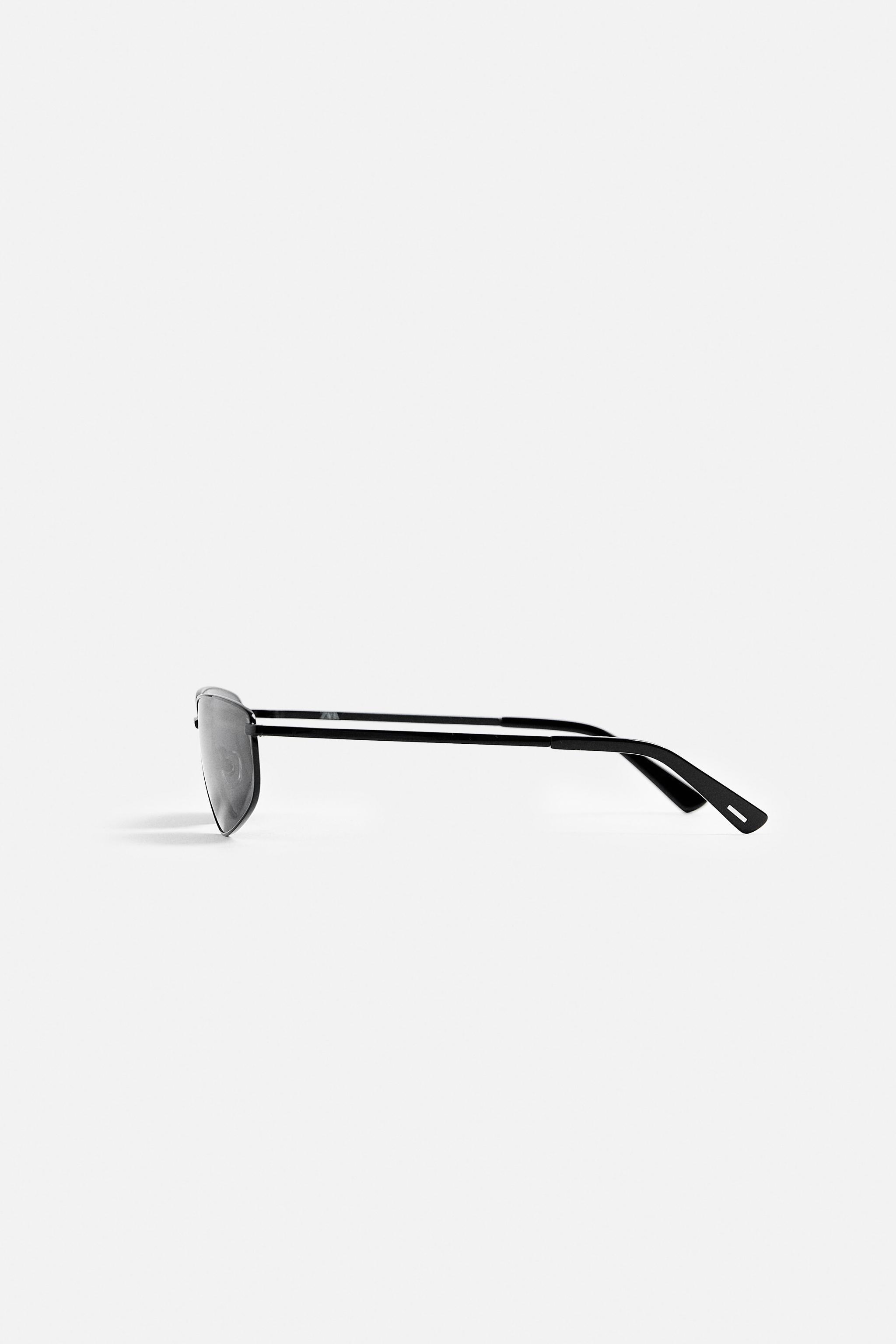 OVAL SUNGLASSES Product Image