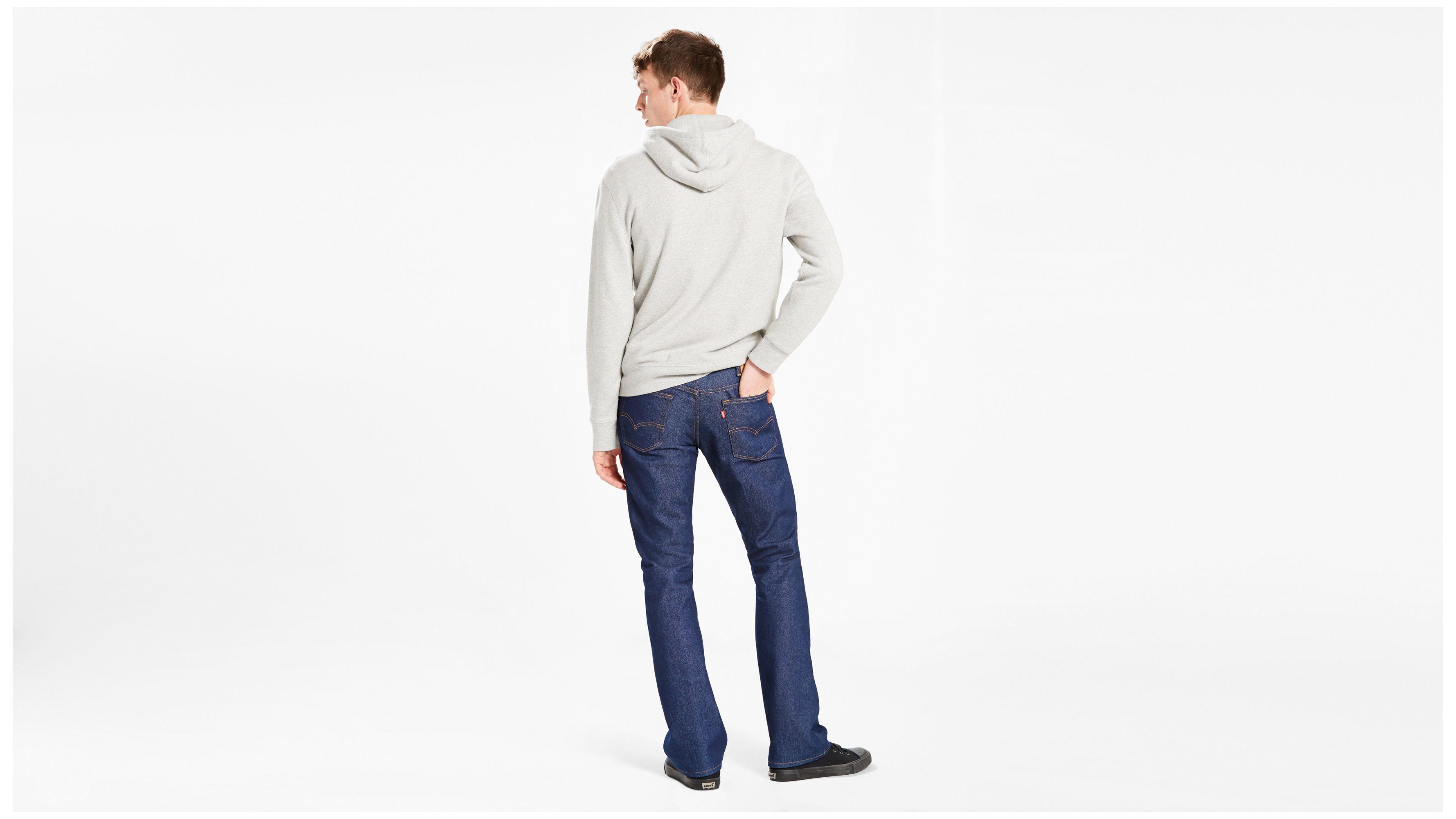 517™ Bootcut Men's Jeans Product Image