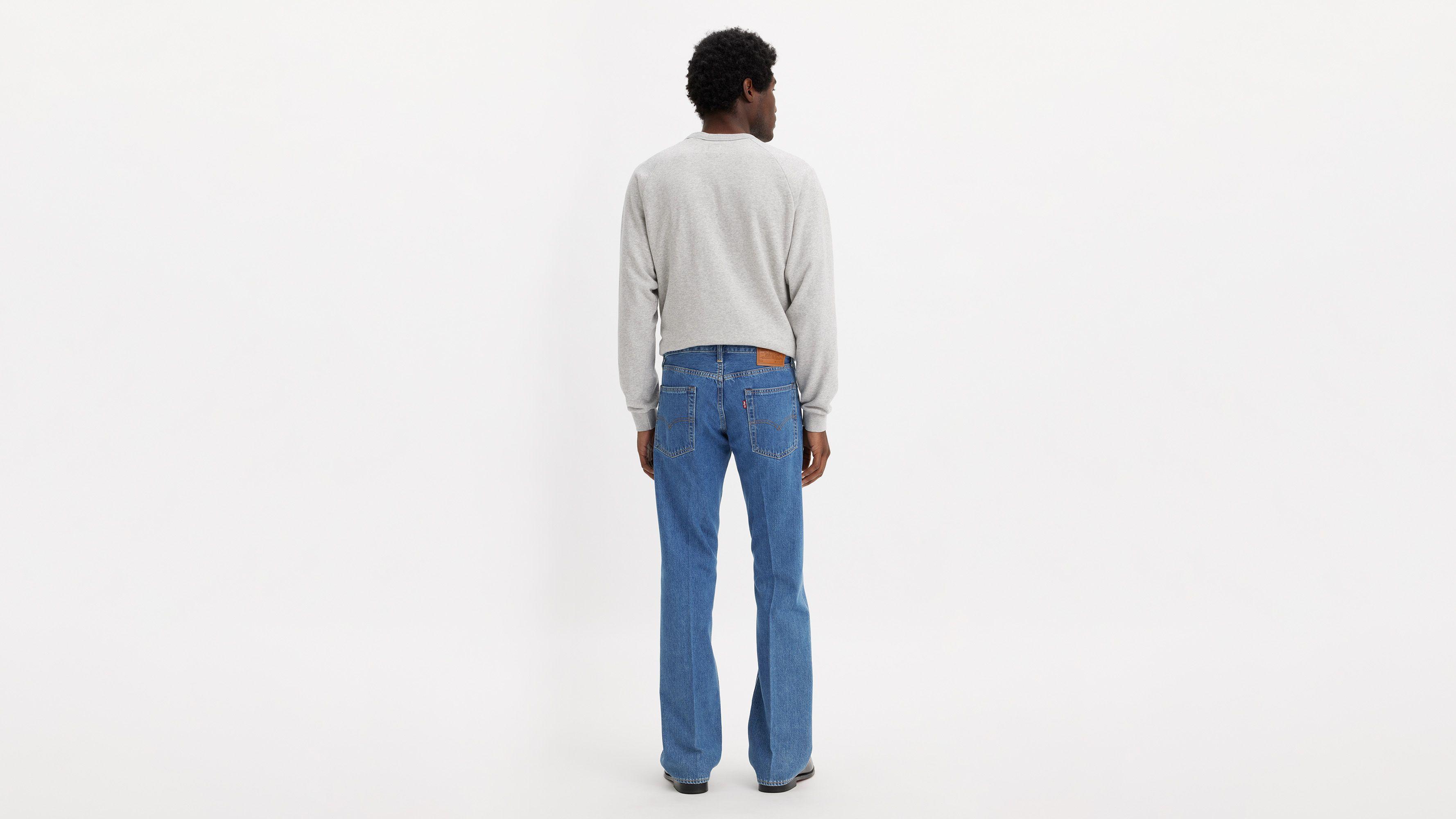 Levis 517 Bootcut Mens Jeans Product Image