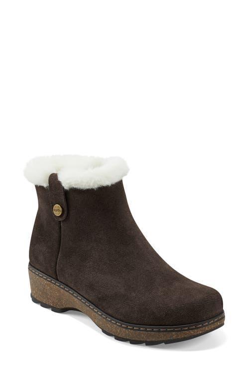 Earth Kim Faux Fur Lined Bootie Product Image