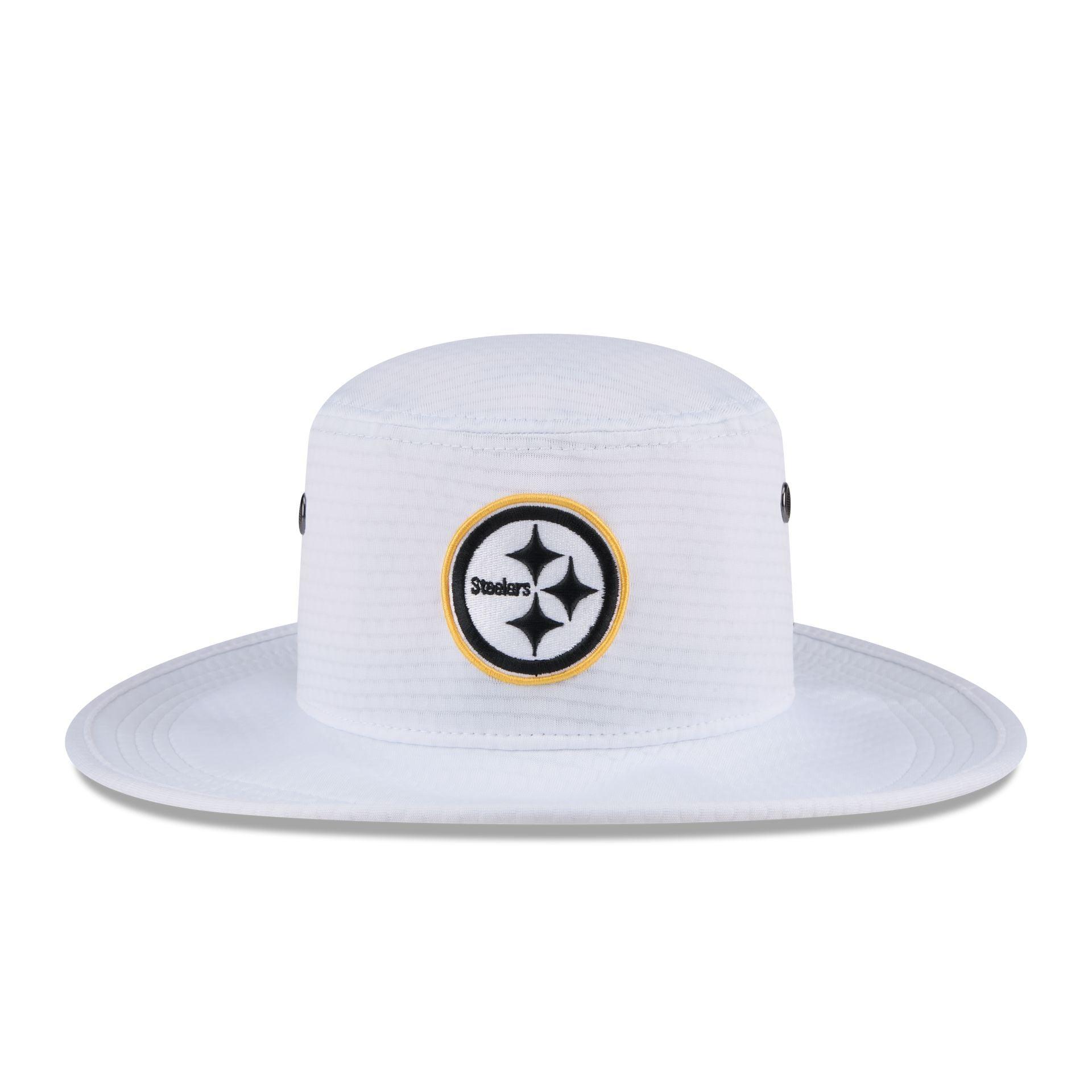 Pittsburgh Steelers 2024 Training Bucket Hat Male Product Image