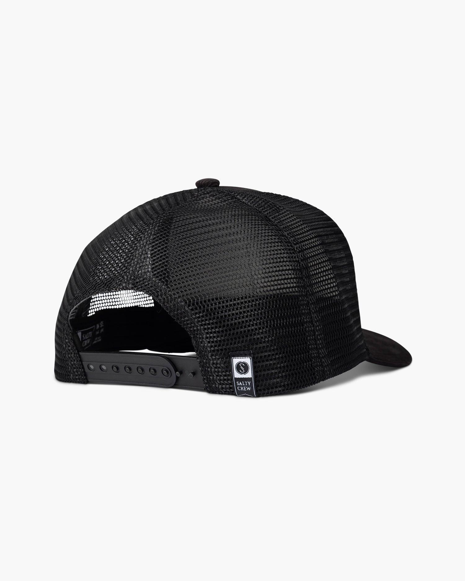 Rodeo Black Trucker Male Product Image