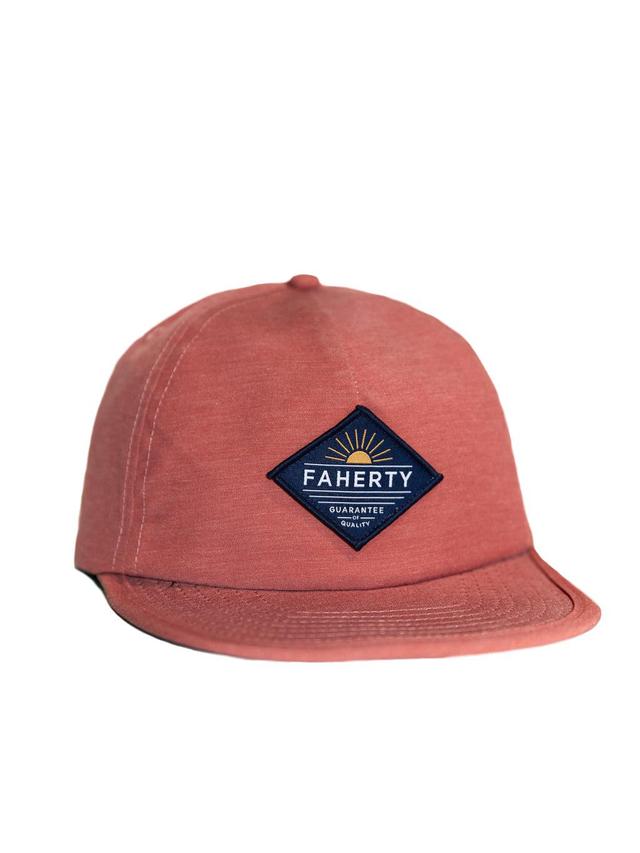 All Day Front Seam Hat - Sunrose Product Image