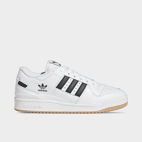 adidas Originals Mens adidas Originals Forum 84 Low ADV - Mens Shoes White/Black/White Product Image