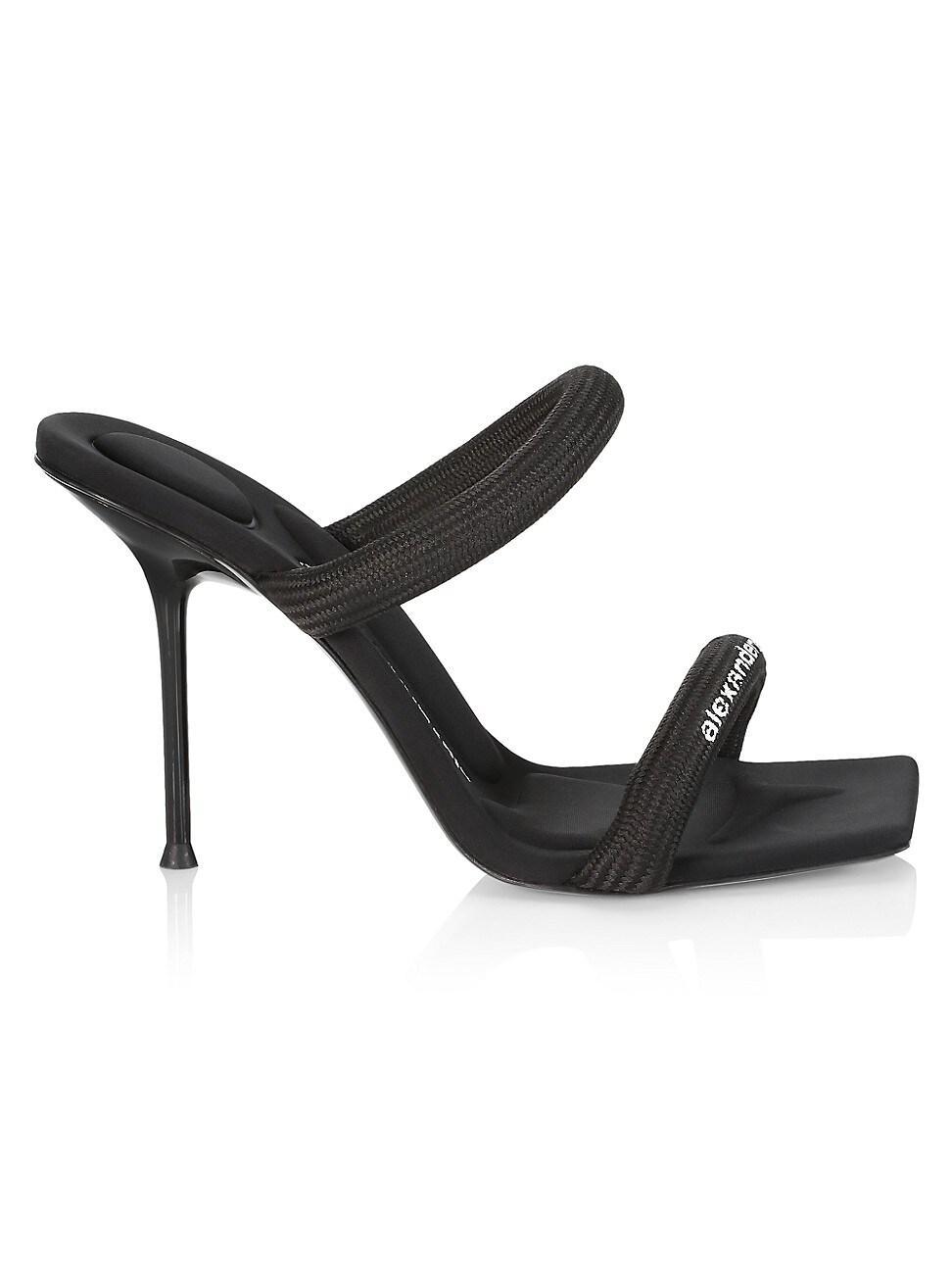 Alexander Wang Julie Padded Slide Sandal Product Image