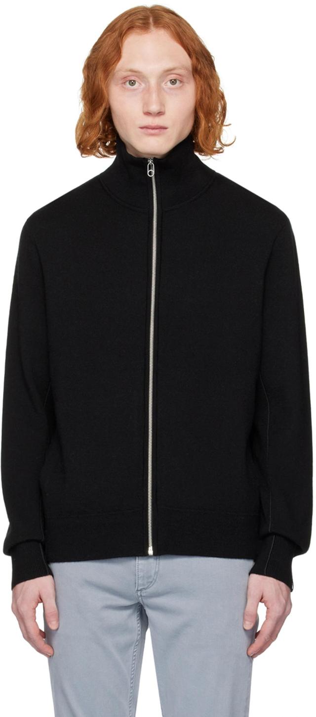 Black York Andrew Sweater Product Image