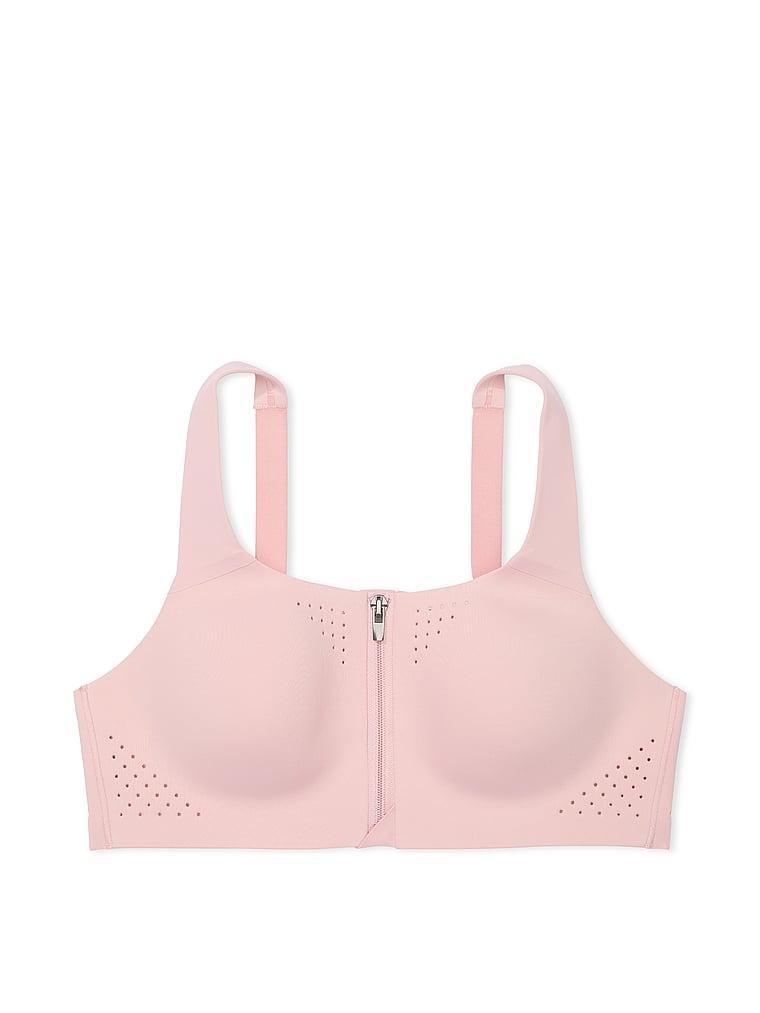 Featherweight Max Front-Close Sports Bra Product Image