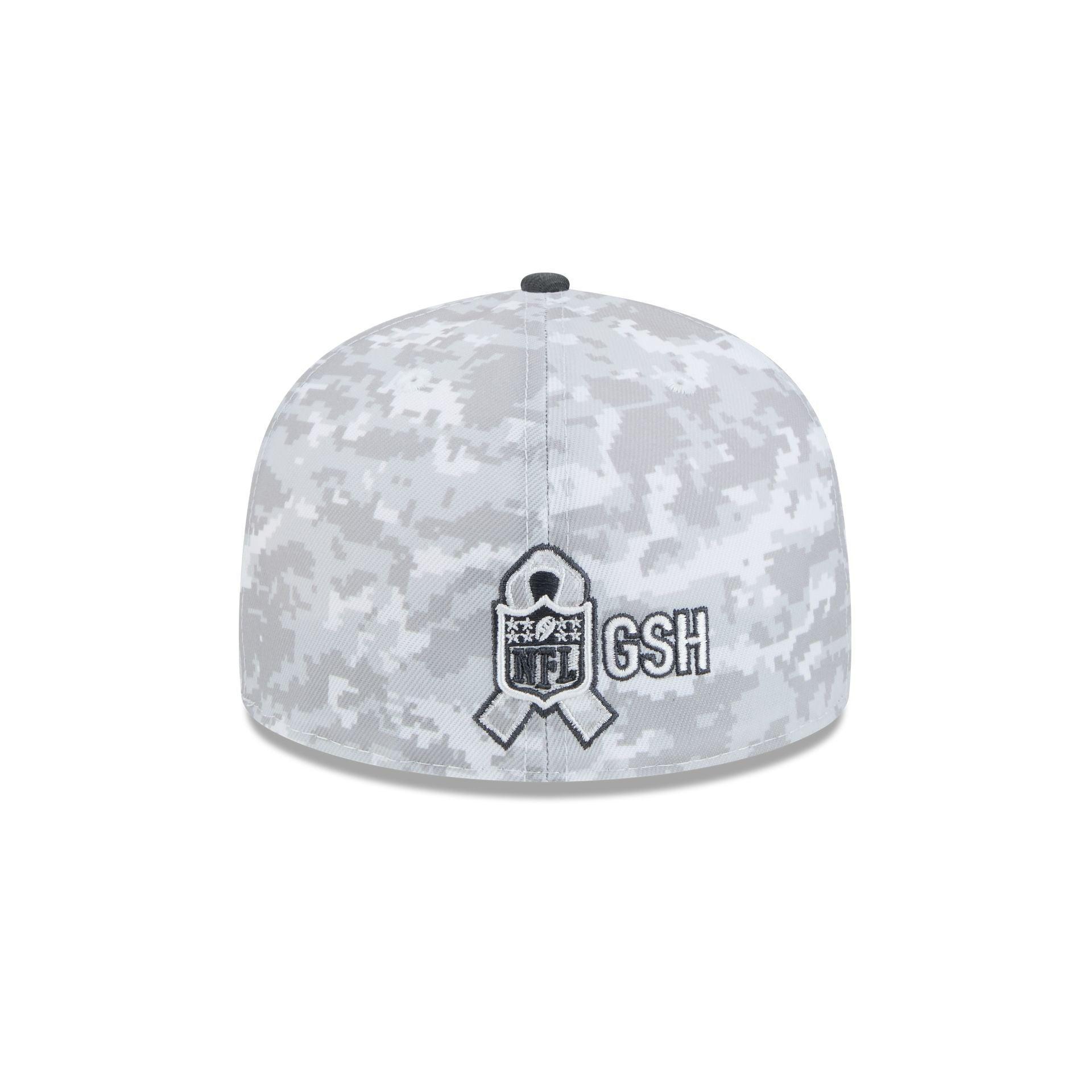 Chicago Bears 2024 Salute to Service 59FIFTY Fitted Male Product Image