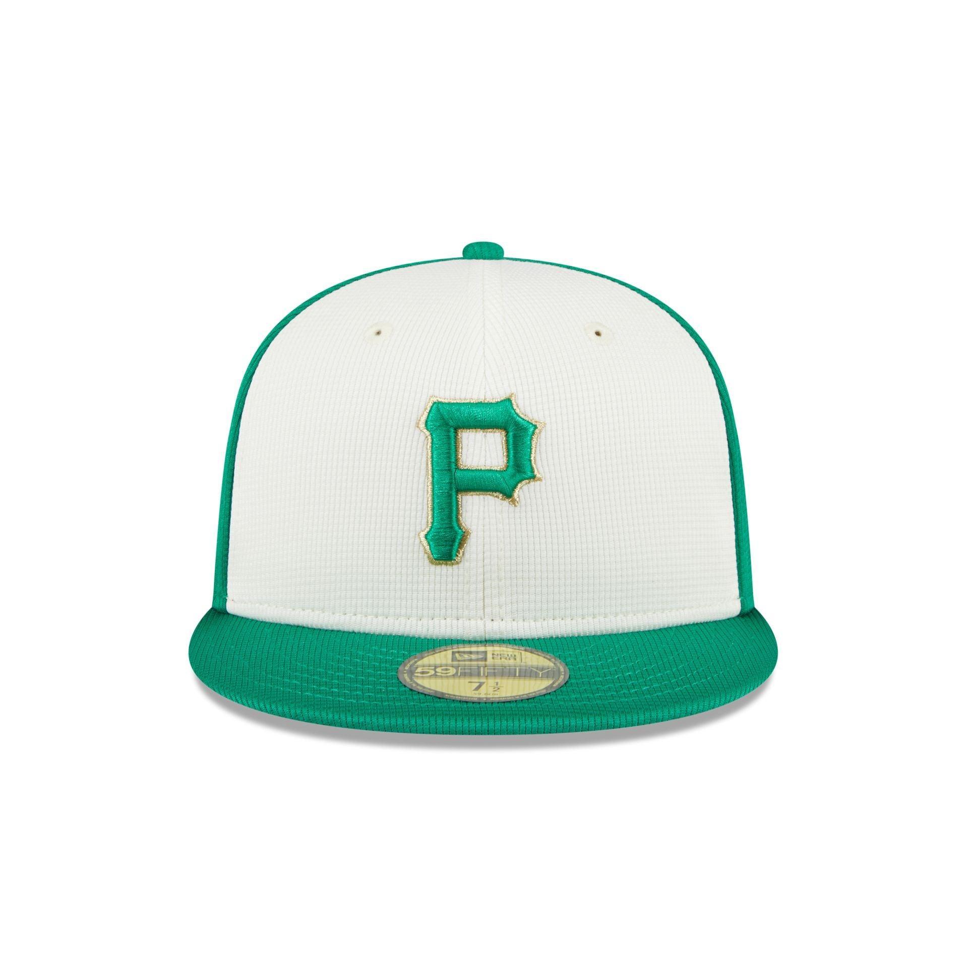 Minnesota Twins St. Patrick's Day 2024 59FIFTY Fitted Hat Male Product Image