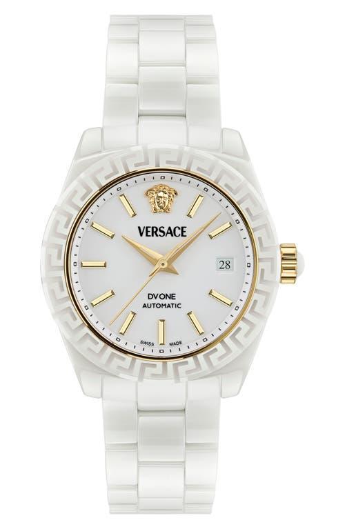 Versace Dv One Watch, 40mm Product Image