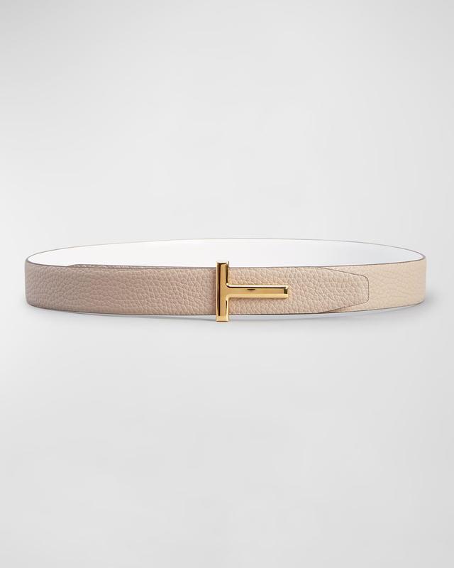 TOM FORD Smooth Leather Belt Product Image