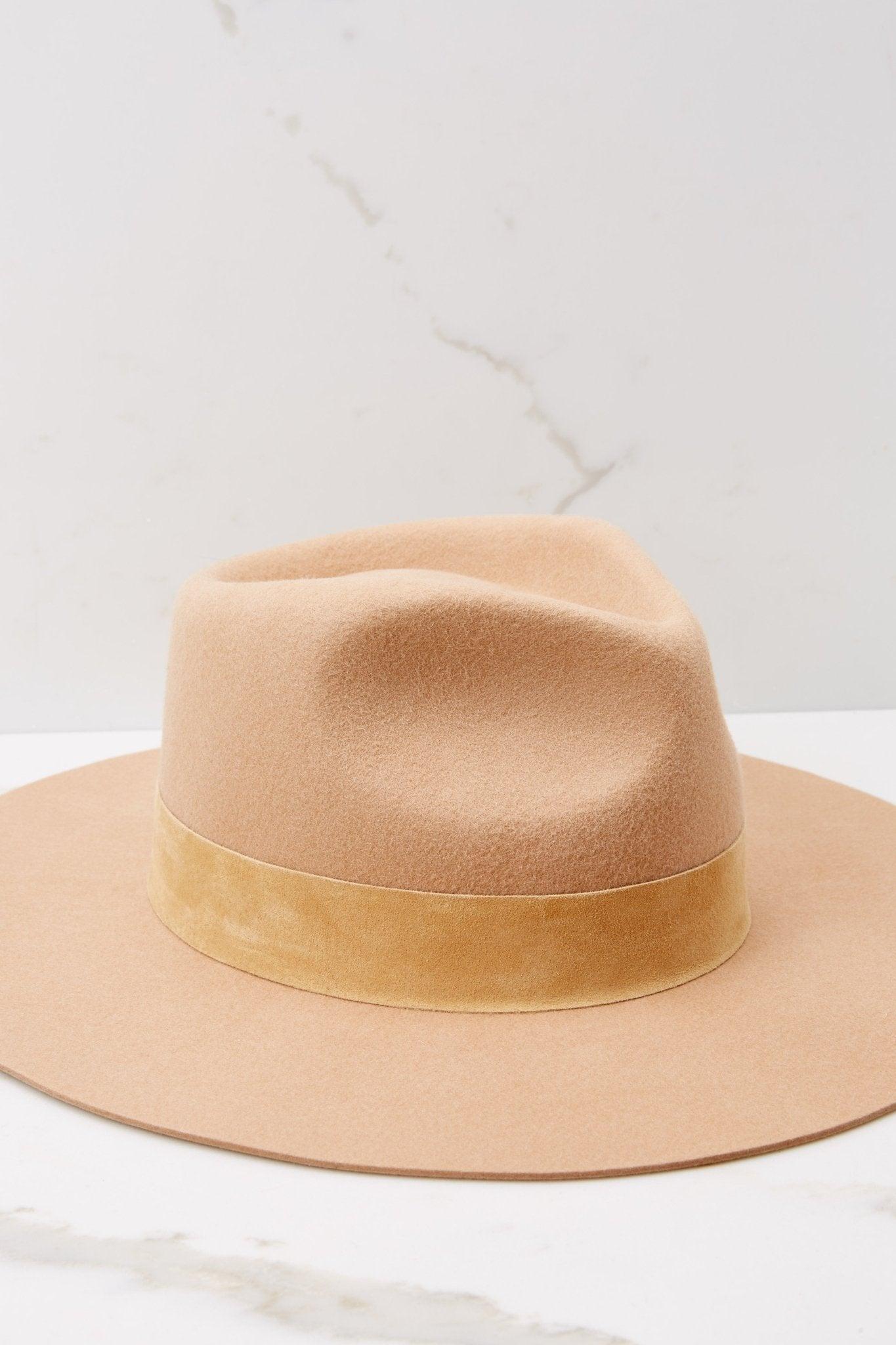 Mirage Caramel Hat Tan Product Image