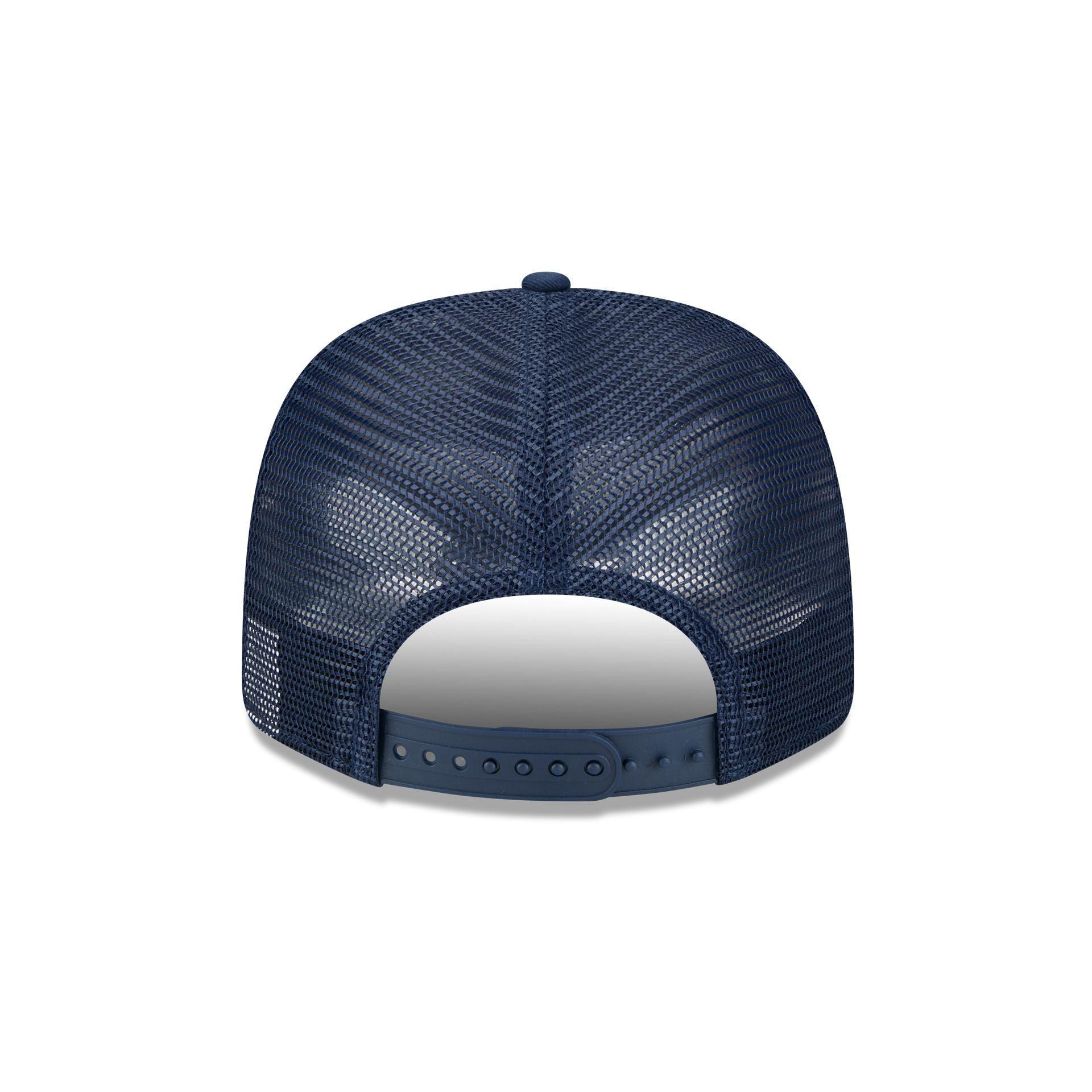 Seattle Seahawks Labeled 9SEVENTY Stretch-Snap Hat Male Product Image