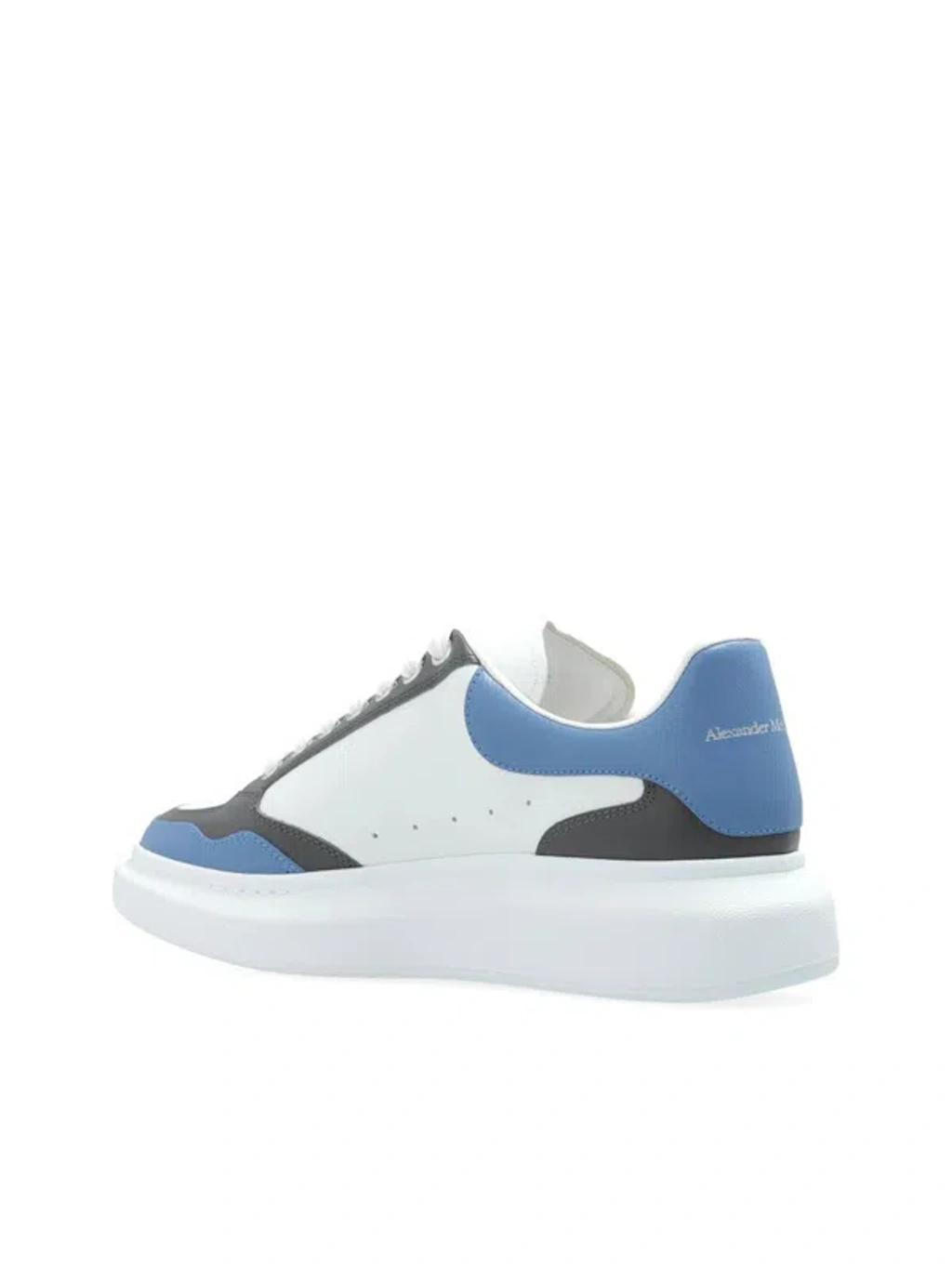 Sneakers In Navy/ash Grey/white Product Image