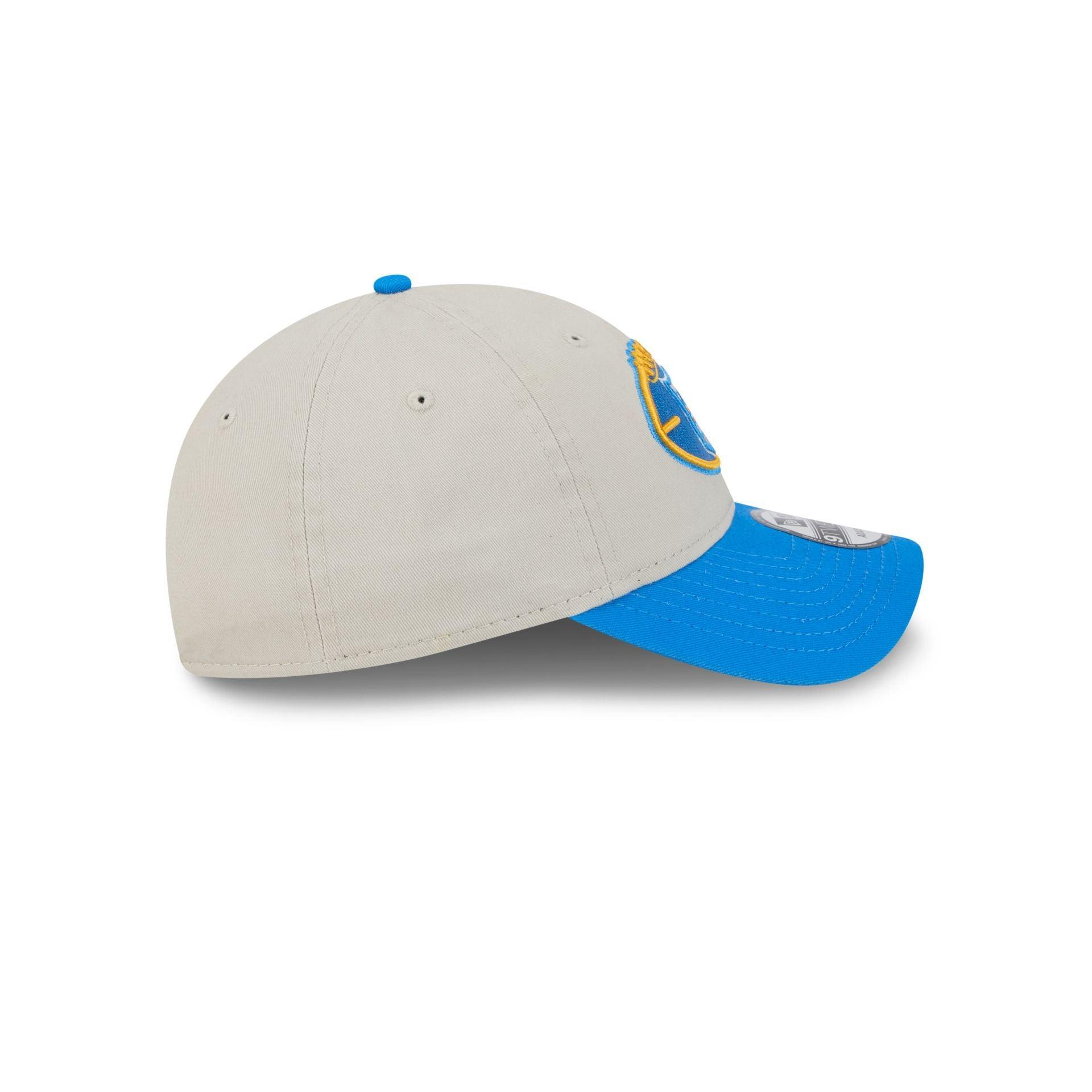 Los Angeles Chargers 2024 Historic Sideline 9TWENTY Adjustable Hat Male Product Image