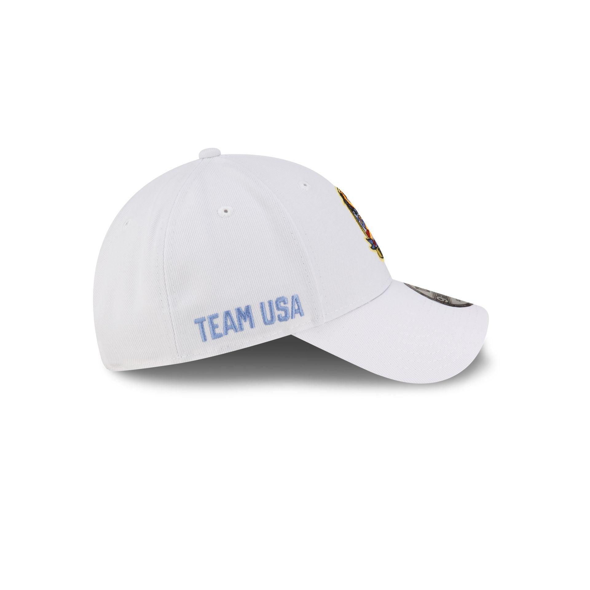 Team USA X Looney Tunes 9FORTY Adjustable Hat Male Product Image