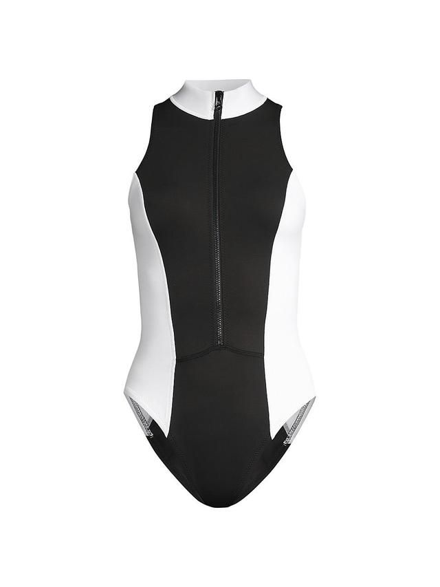 Womens Tessa One-Piece Swimsuit Product Image