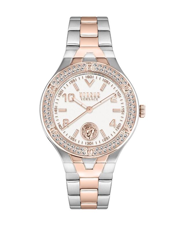 Versus Versace Vittoria Crystal Watch, 38mm Product Image