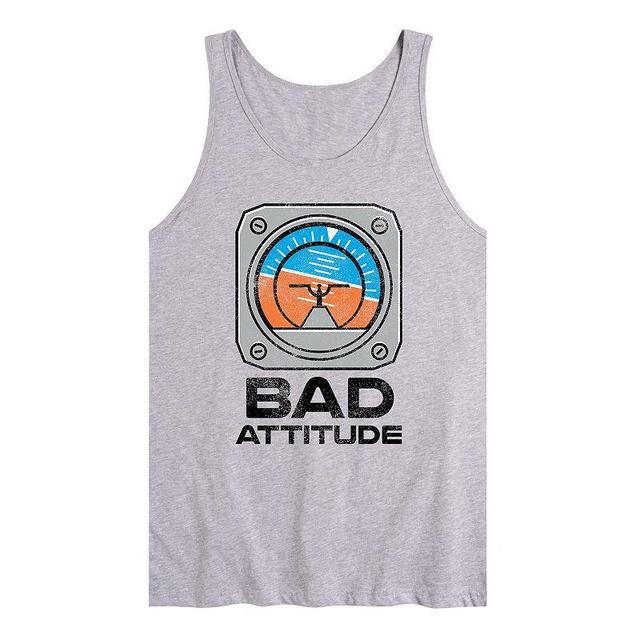 Mens Bad Attitude Tank Top Product Image