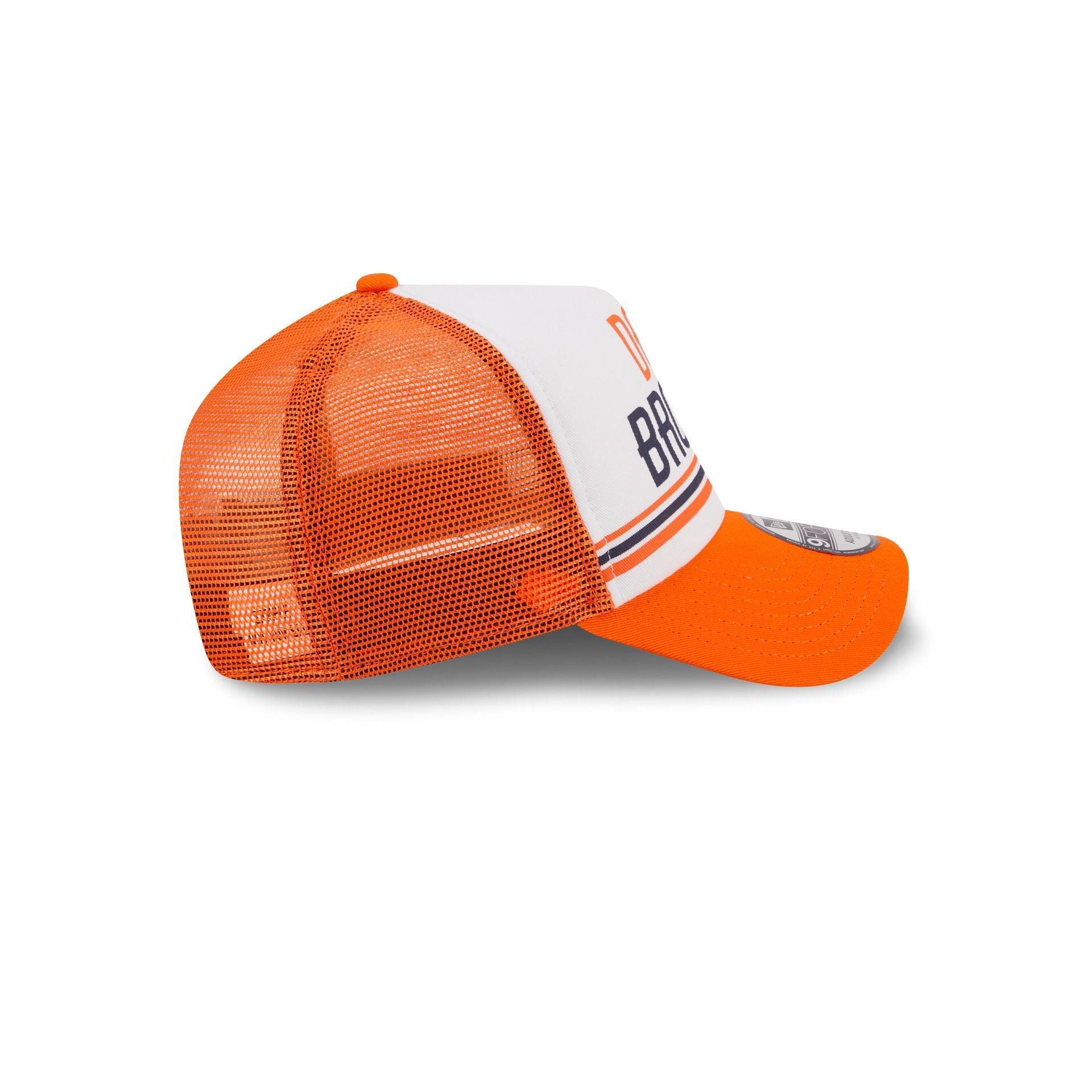 Denver Broncos Lift Pass 9FORTY A-Frame Snapback Hat Male Product Image