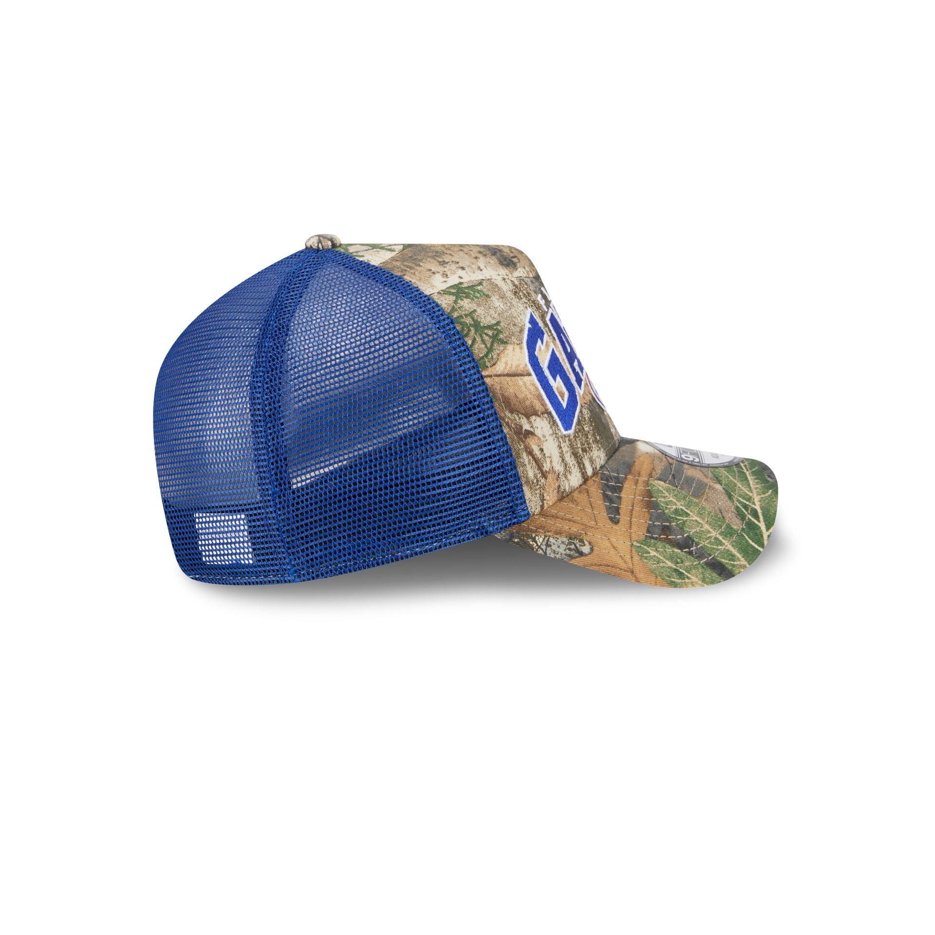 Florida Gators Active 9FORTY A-Frame Trucker Hat Male Product Image