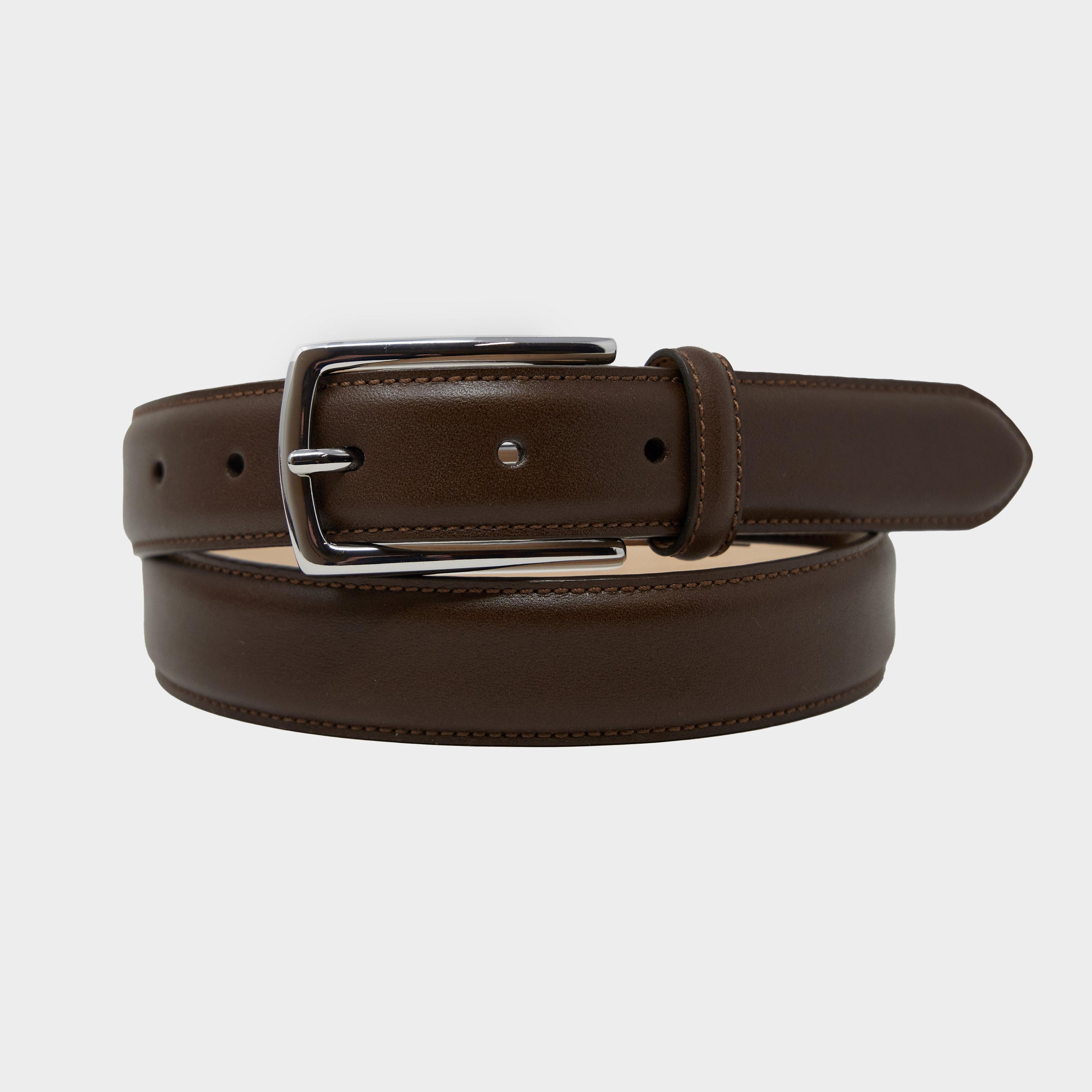 Classic Leather Dress Belt Product Image