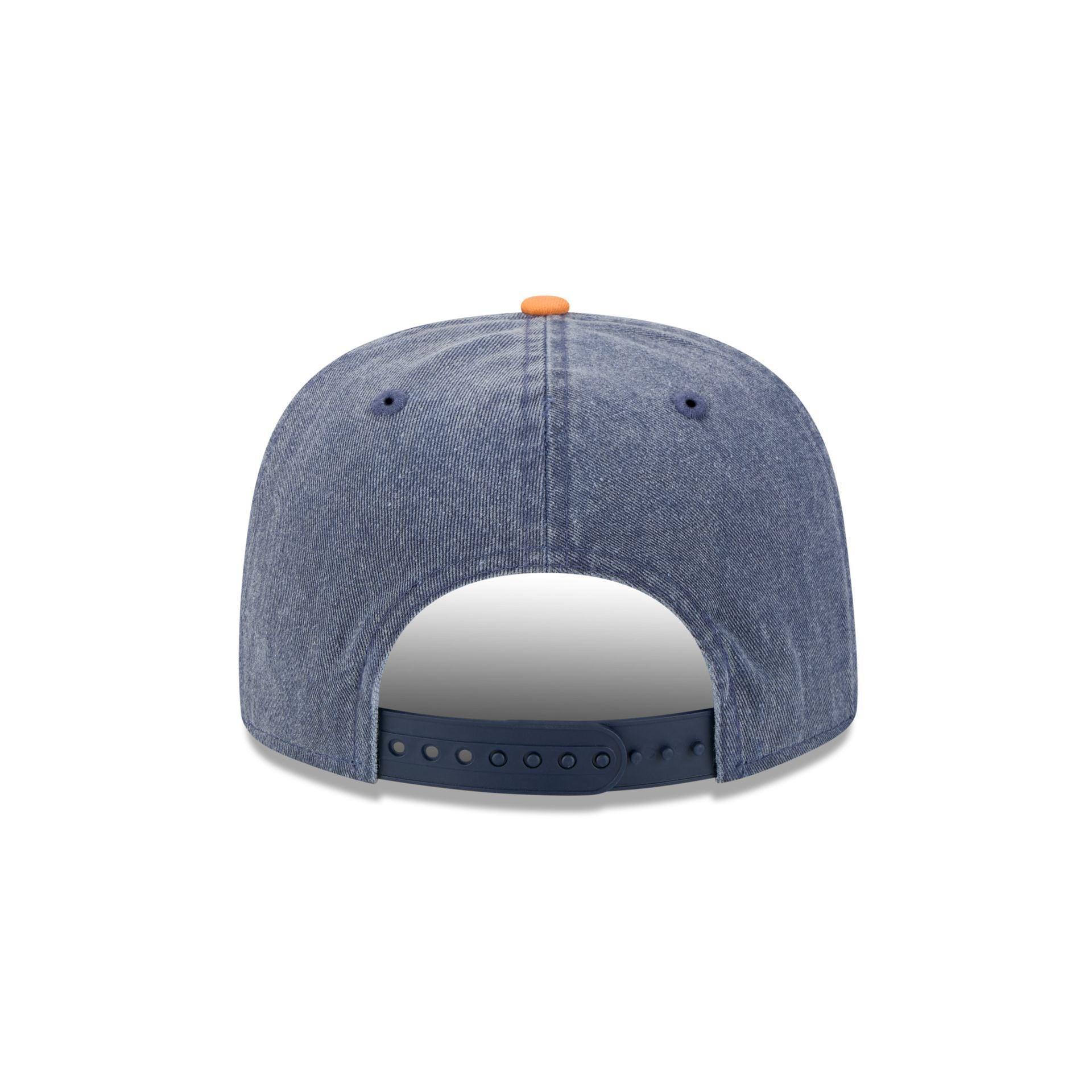 Houston Astros Pigment Dye Golfer Hat Male Product Image