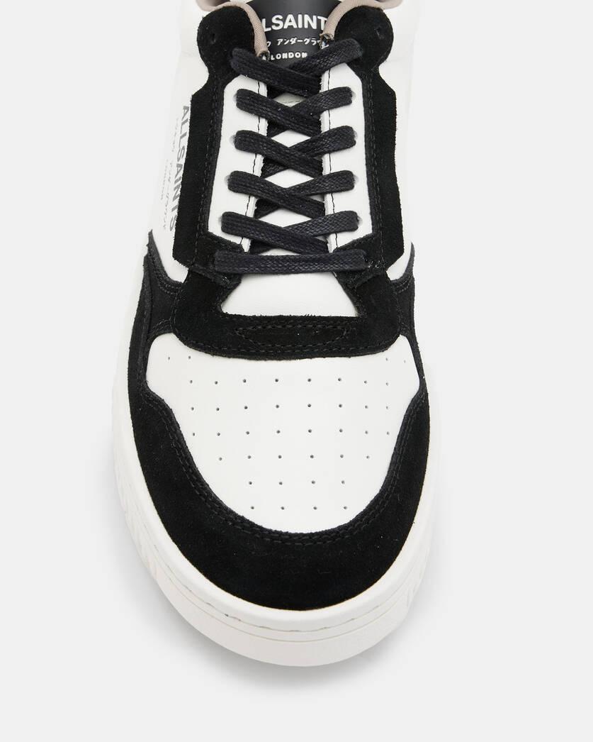 Regan Leather Low Top Sneakers Product Image