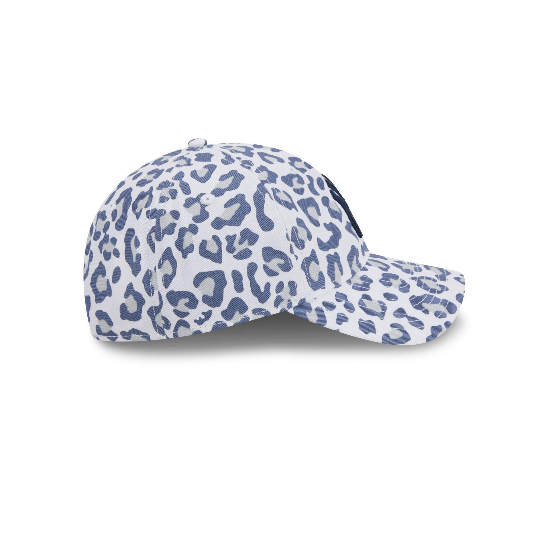 New York Yankees Active Animal Print Women's 9TWENTY Adjustable Hat Female Product Image