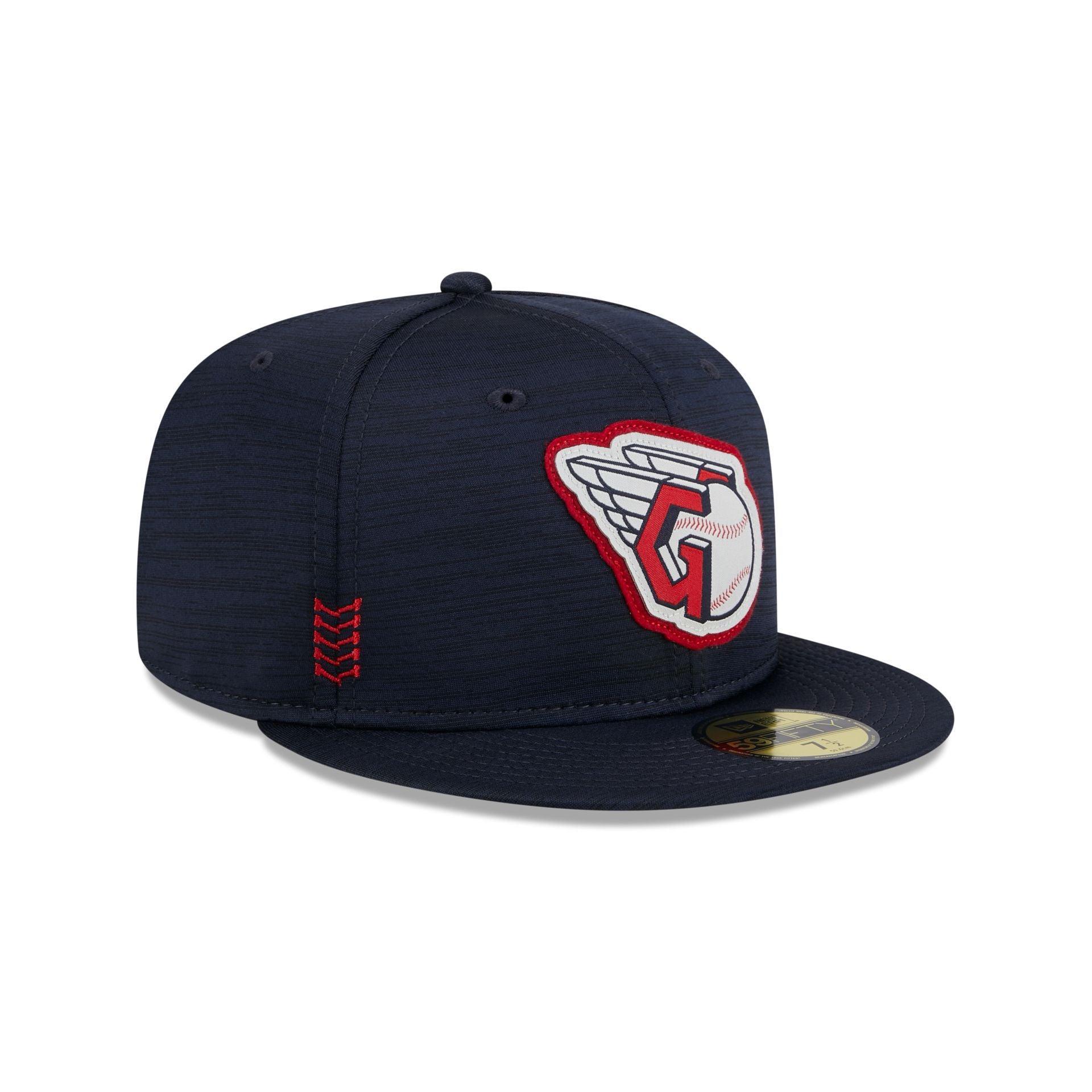 Cleveland Guardians 2024 Clubhouse 9FIFTY Snapback Hat Male Product Image