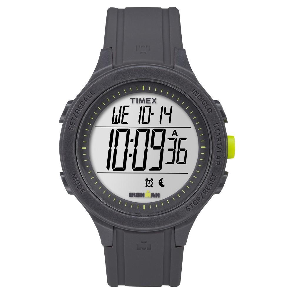 Timex Ironman Essential 30 Lap Digital Watch TW5M14500JT Product Image