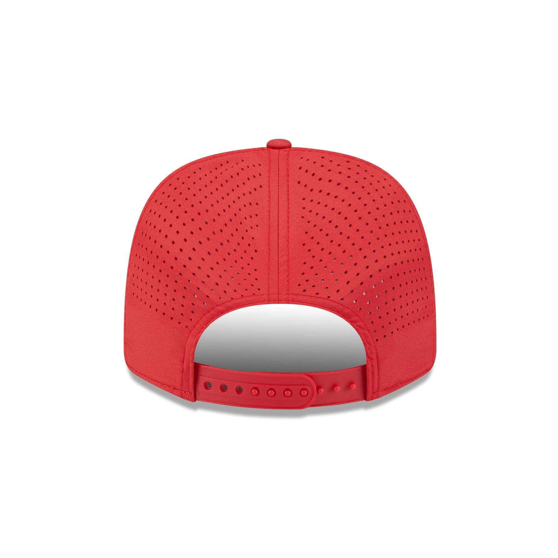 Kansas City Chiefs Perform 9SEVENTY Stretch-Snap Hat Male Product Image