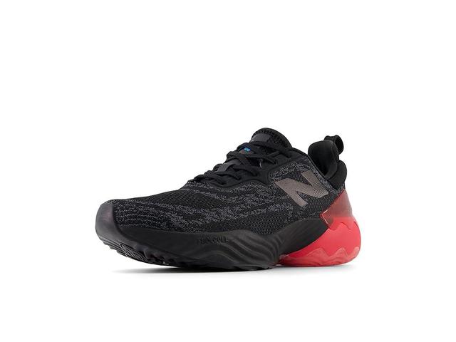 New Balance FuelCell Rebel TR v2 Black Metallic) Men's Shoes Product Image