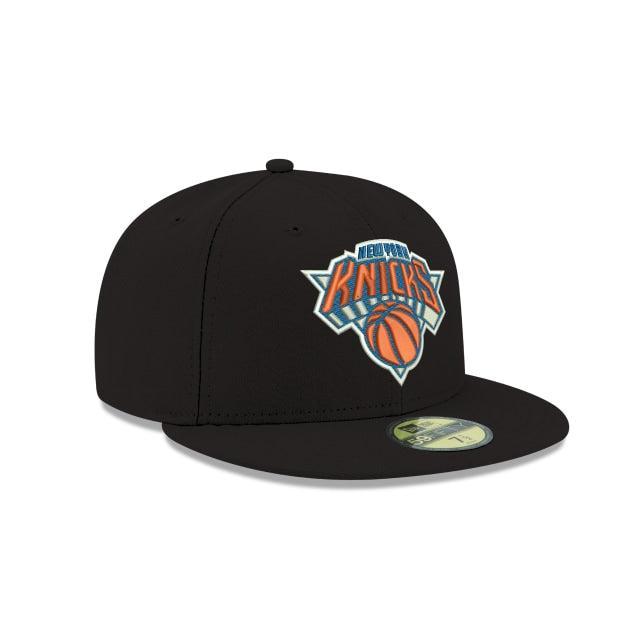 New York Knicks Team Color 59FIFTY Fitted Hat Male Product Image