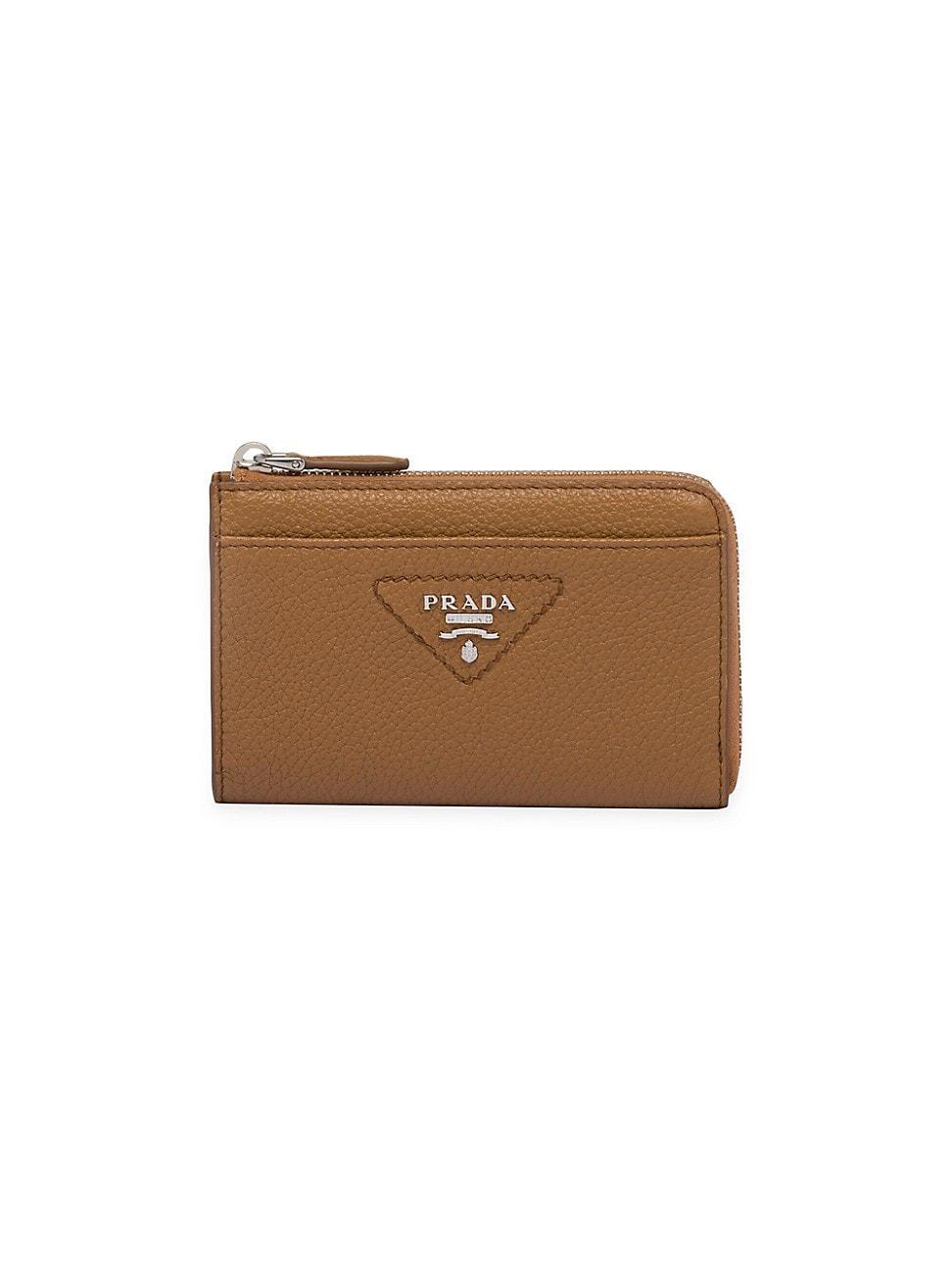 Womens Leather Key Case Product Image