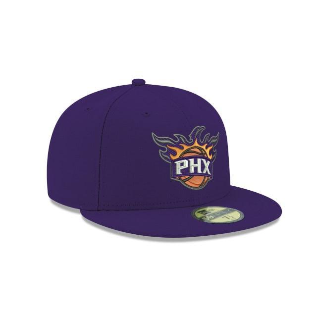 Phoenix Suns Team Color 59FIFTY Fitted Hat Male Product Image