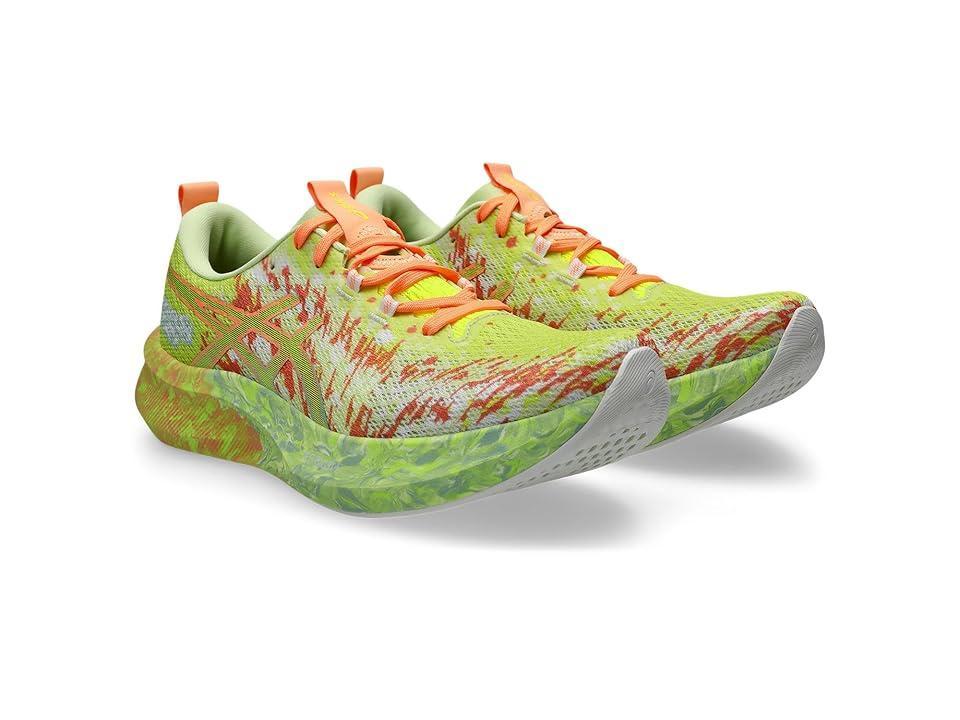 ASICS Men's Noosa Tri 16 (Safety Yellow/Cool Matcha) Men's Running Shoes Product Image