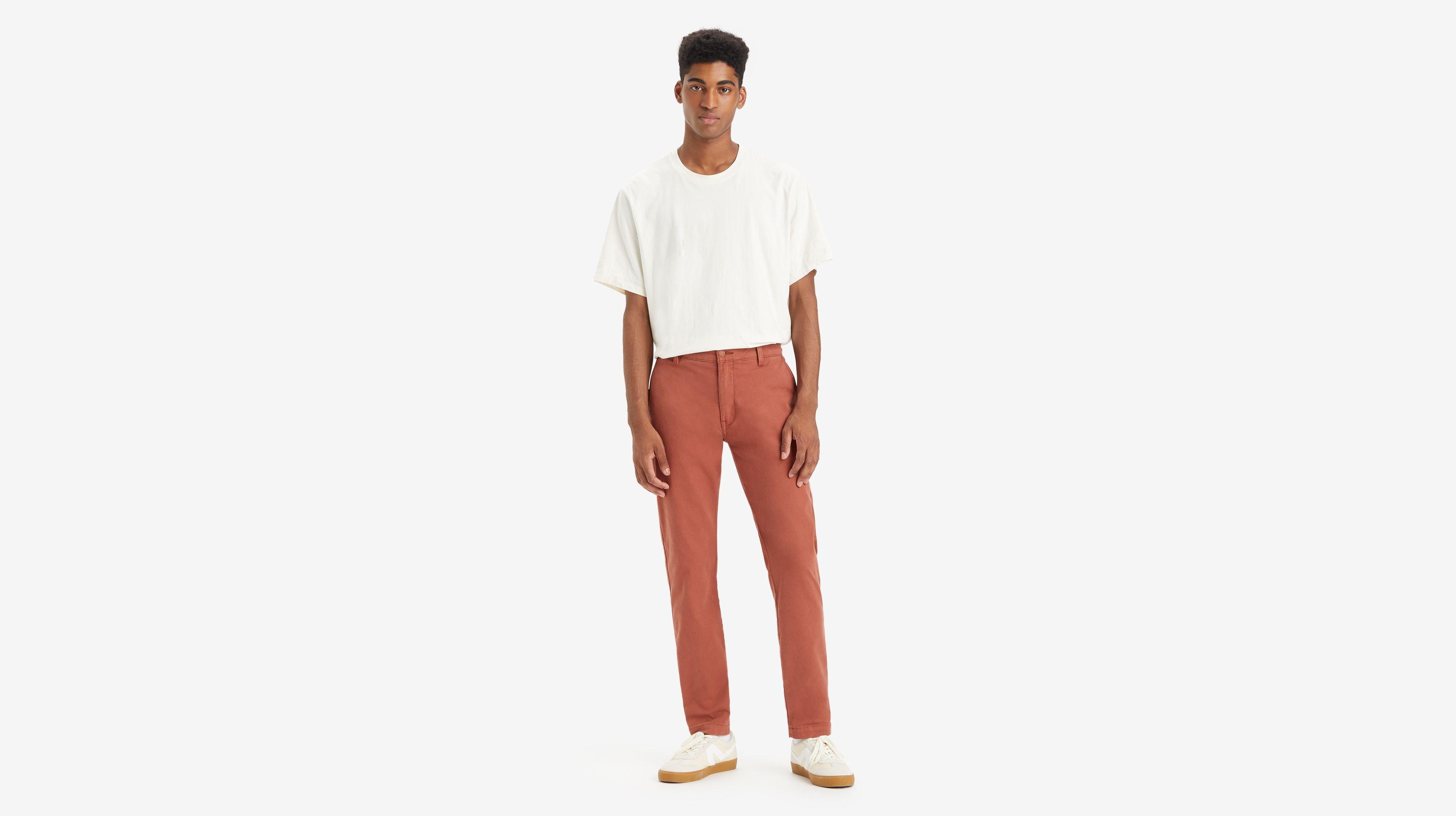 Levi's Chino Standard Taper Fit Men's Pants Product Image