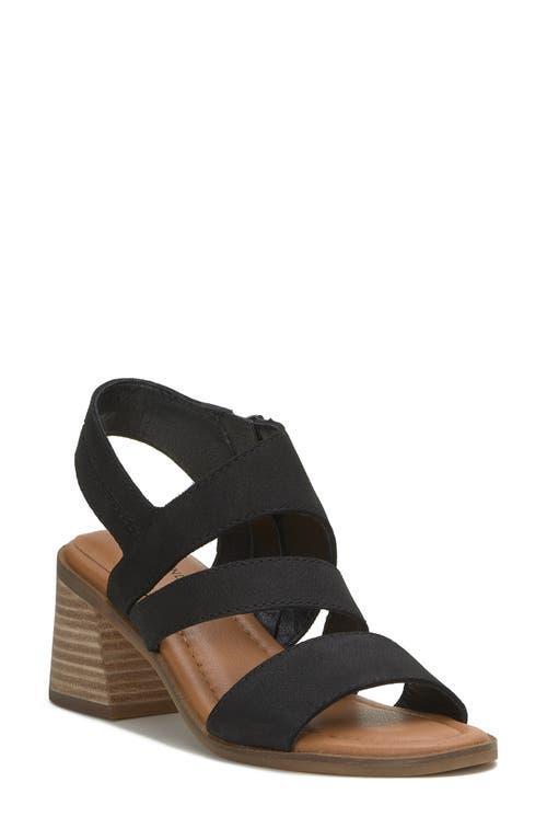 Lucky Brand Rhodette Block Heel Sandal Product Image