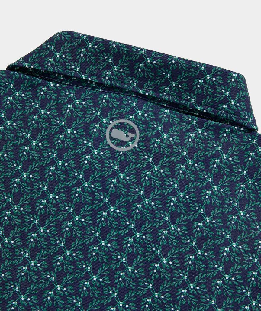 Printed Sankaty Polo Product Image