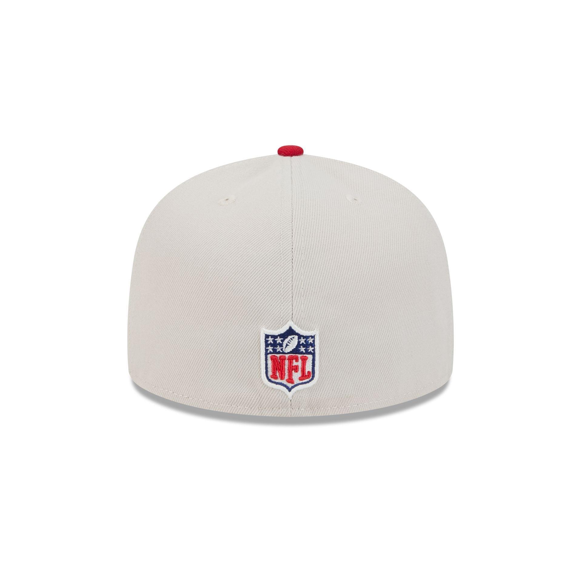 San Francisco 49ers 2024 Historic Sideline 59FIFTY Fitted Hat Male Product Image