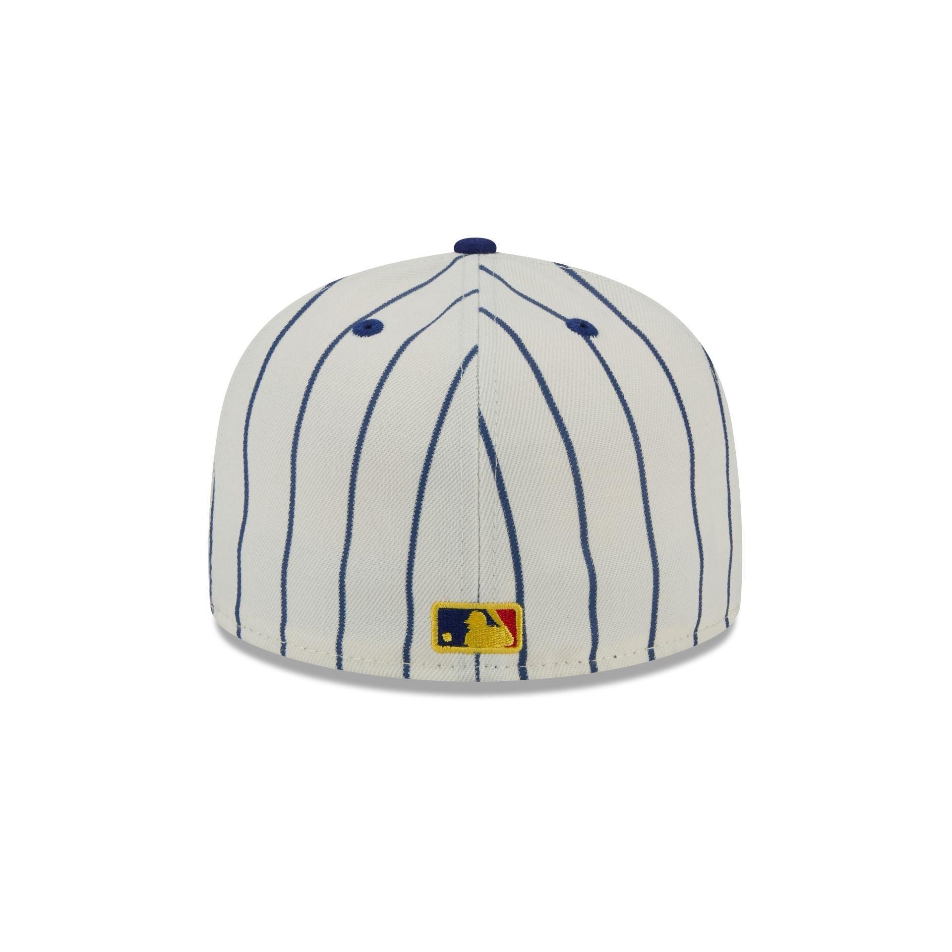 Big League Chew X San Diego Padres Pinstripe 59FIFTY Fitted Hat Male Product Image