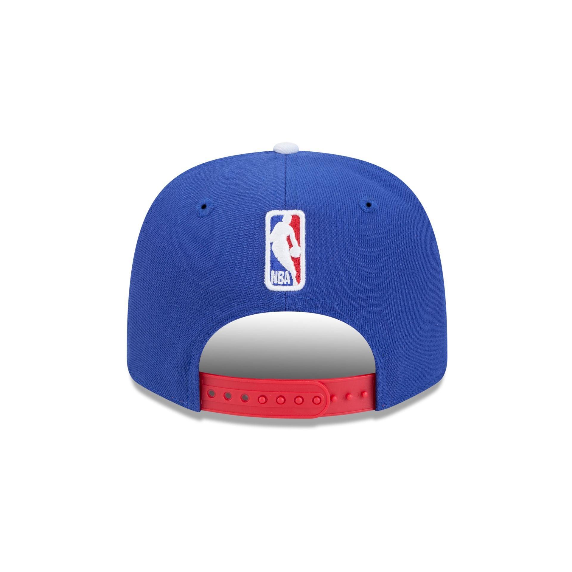 Philadelphia 76ers 2024 City Edition 9SEVENTY Stretch-Snap Hat Male Product Image