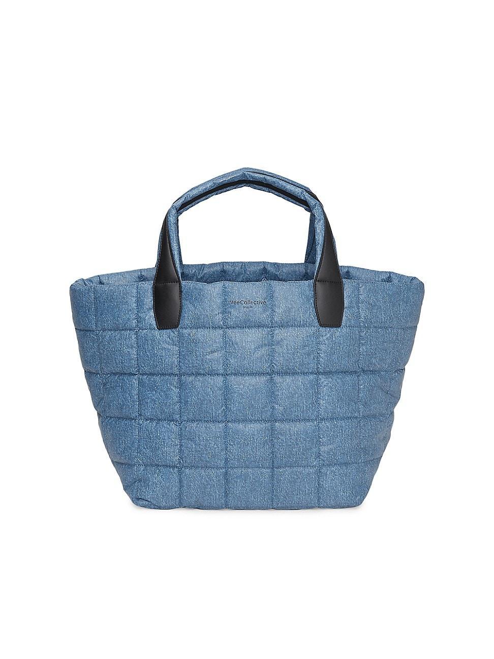 Porter Medium Quilted Tote Bag Product Image