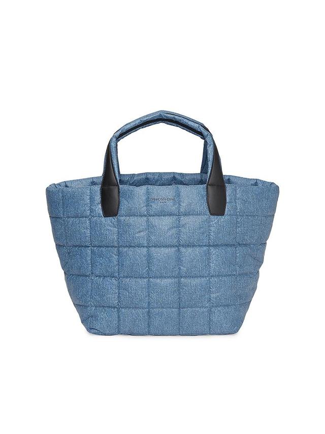 Porter Medium Quilted Tote Bag Product Image